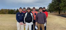 【開催報告】2021 秋季支部ゴルフ会