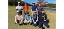 【開催報告】2022秋季支部ゴルフ会